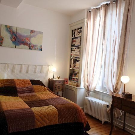 44 Rue Cap Bed and Breakfast Caen Exteriör bild