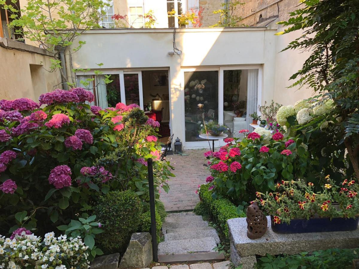 44 Rue Cap Bed and Breakfast Caen Exteriör bild