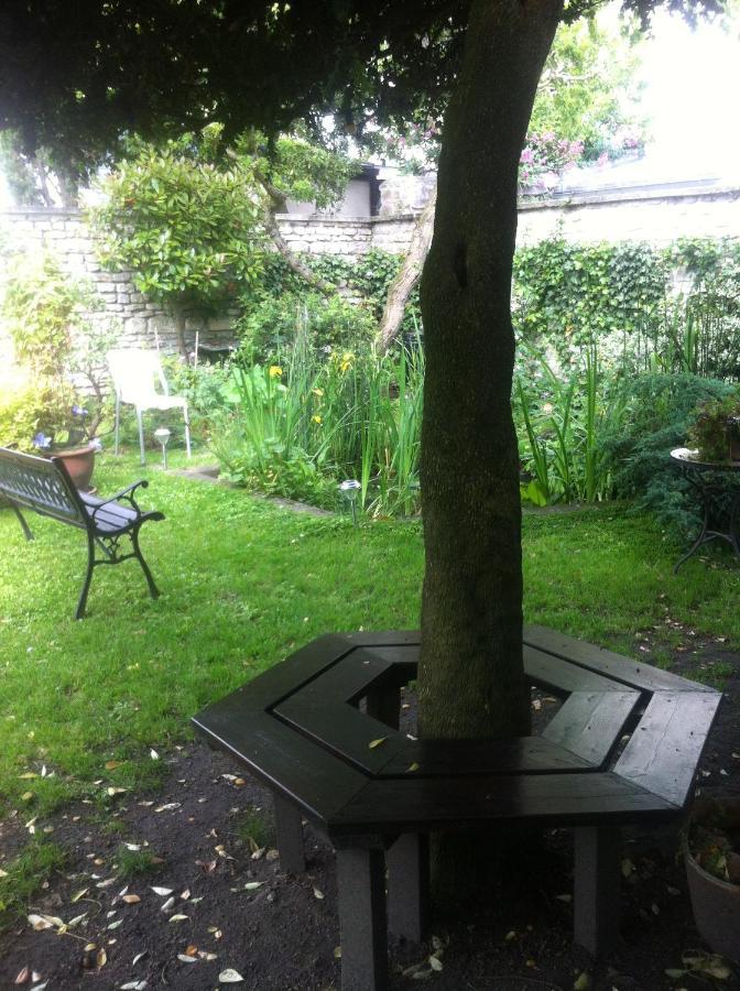44 Rue Cap Bed and Breakfast Caen Exteriör bild